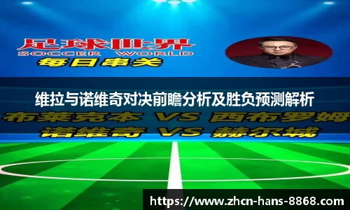 维拉与诺维奇对决前瞻分析及胜负预测解析